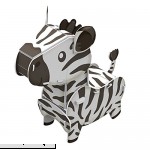Cubic Fun Wild Life Zebra K1501h  B00U1TAOB0